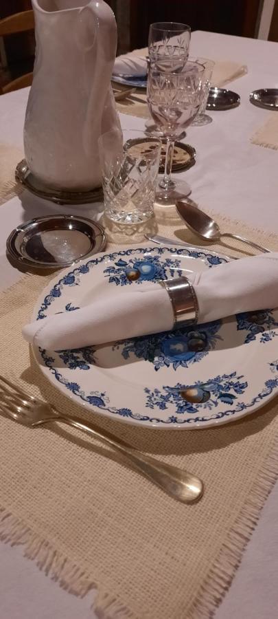 埃斯基纳 La Usina Vieja酒店 外观 照片