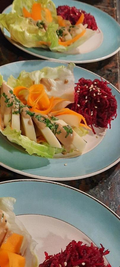 埃斯基纳 La Usina Vieja酒店 外观 照片