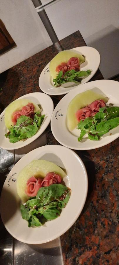 埃斯基纳 La Usina Vieja酒店 外观 照片