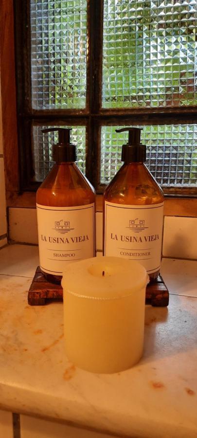 埃斯基纳 La Usina Vieja酒店 外观 照片