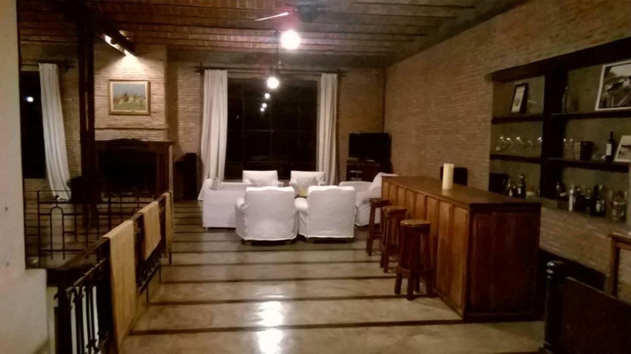 埃斯基纳 La Usina Vieja酒店 外观 照片