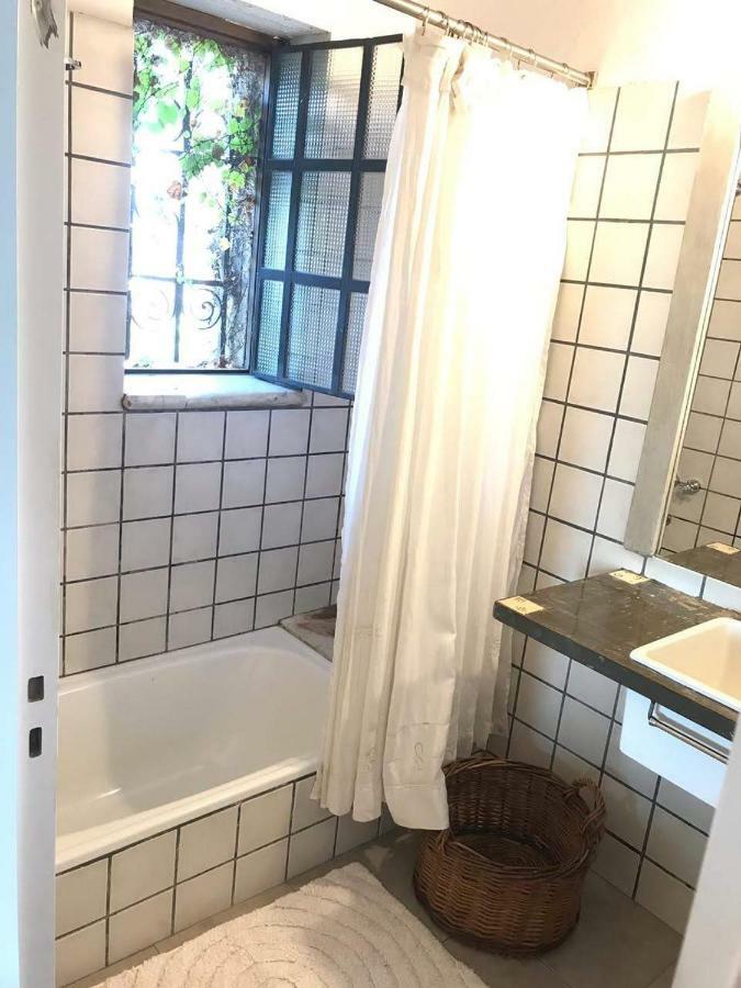 埃斯基纳 La Usina Vieja酒店 外观 照片