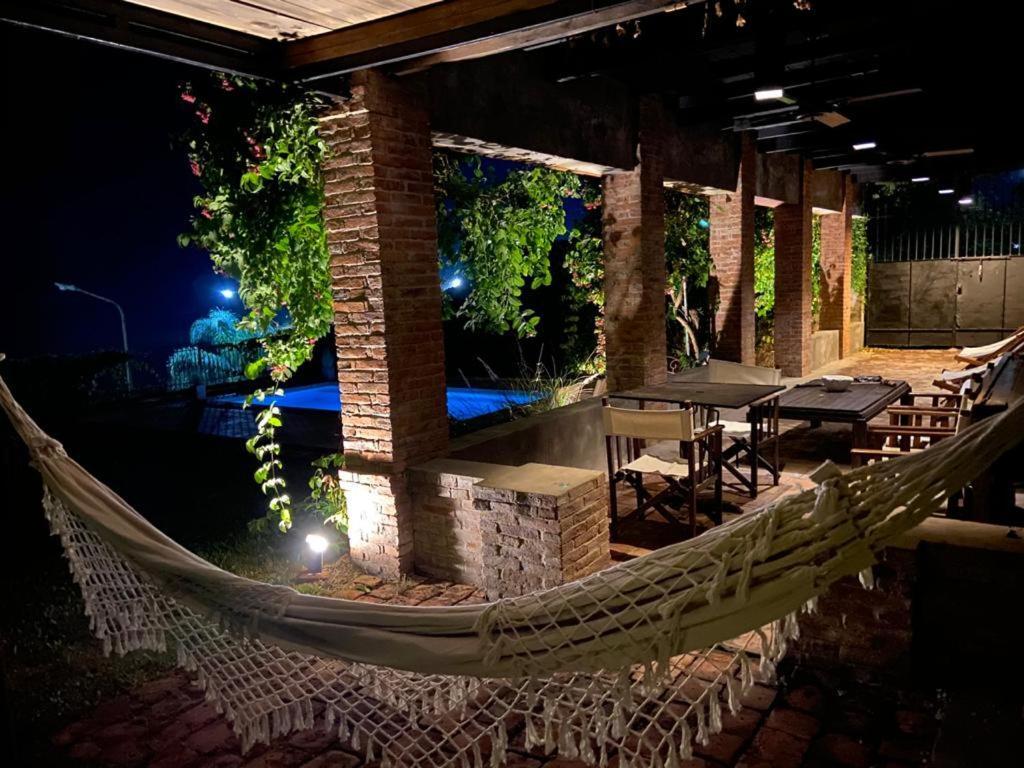 埃斯基纳 La Usina Vieja酒店 外观 照片