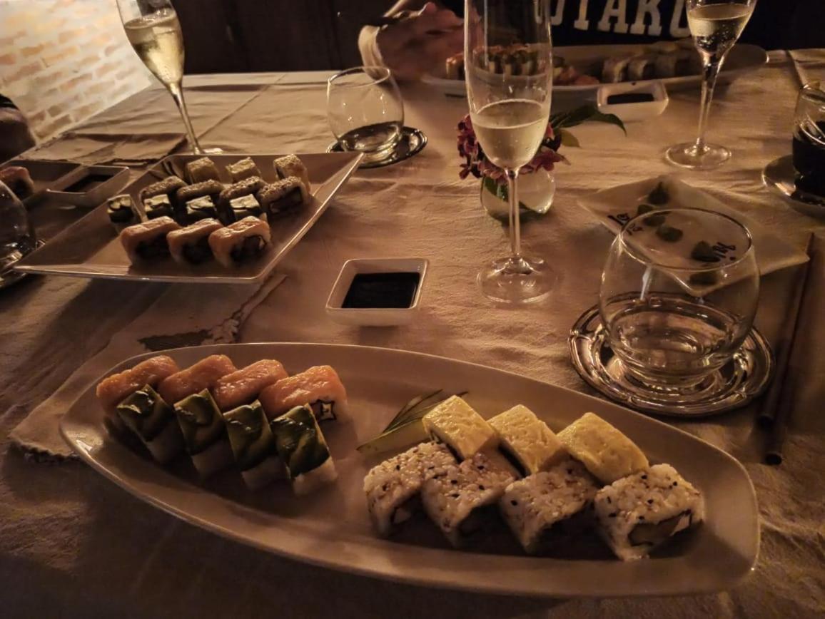 埃斯基纳 La Usina Vieja酒店 外观 照片